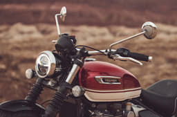 2026 Triumph Bonneville Speedmaster image gallery