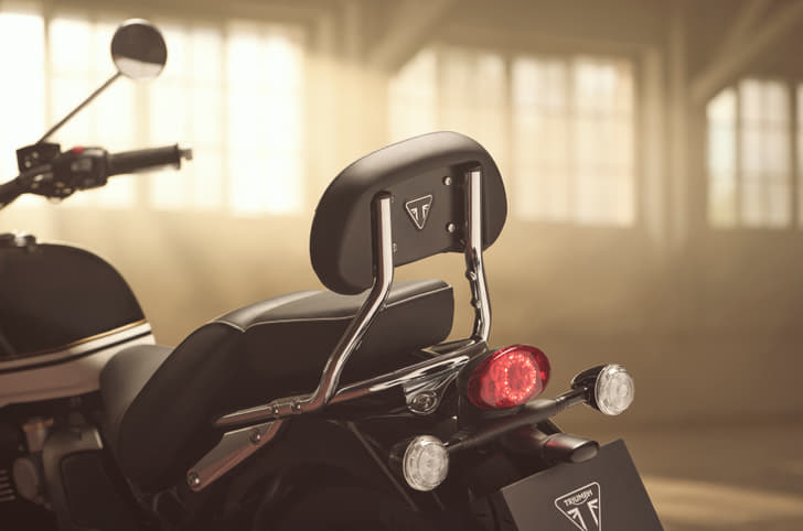 2026 Triumph Bonneville Speedmaster image gallery