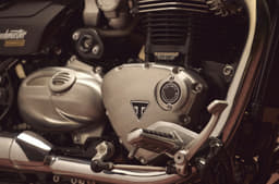2026 Triumph Bonneville Speedmaster image gallery