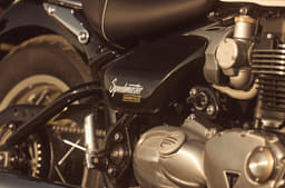2026 Triumph Bonneville Speedmaster image gallery
