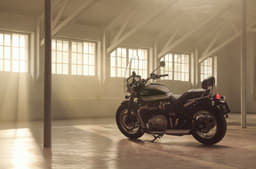 2026 Triumph Bonneville Speedmaster image gallery
