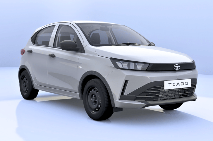 2026 Tata Tiago Smart base variant image gallery