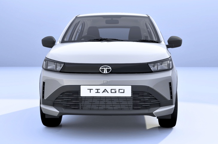2026 Tata Tiago Smart base variant image gallery