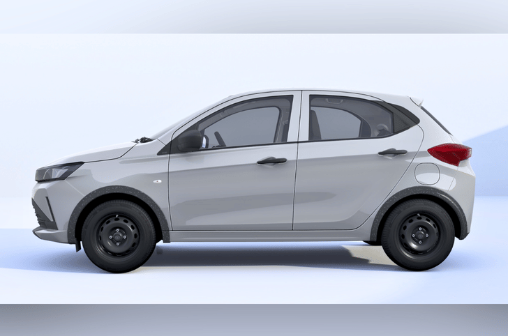 2026 Tata Tiago Smart base variant image gallery