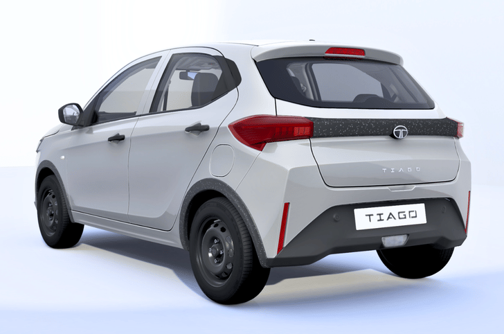 2026 Tata Tiago Smart base variant image gallery