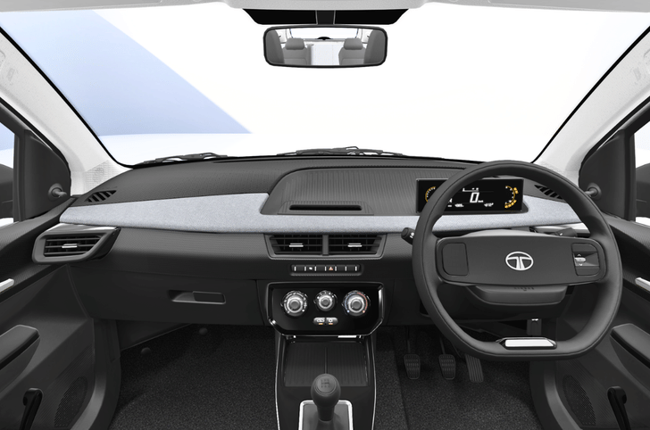 2026 Tata Tiago Smart base variant image gallery