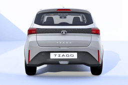 2026 Tata Tiago Smart base variant image gallery