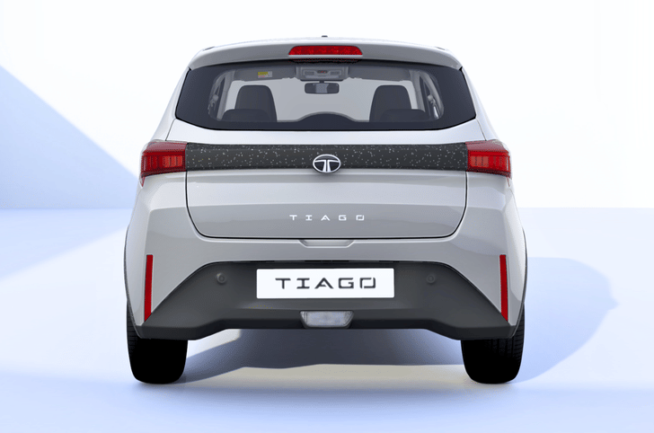 2026 Tata Tiago Smart base variant image gallery