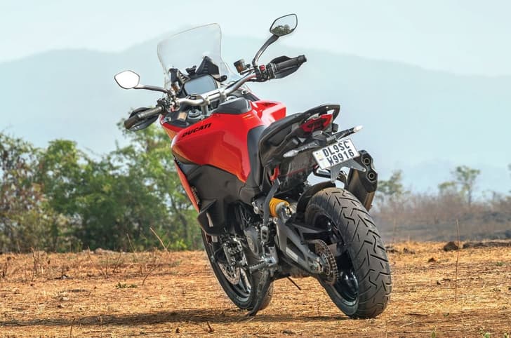 2026 Ducati Multistrada V2 S image gallery