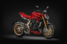MV Agusta Brutale Serie Oro image gallery