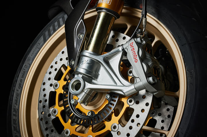 MV Agusta Brutale Serie Oro image gallery