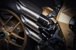 MV Agusta Brutale Serie Oro image gallery