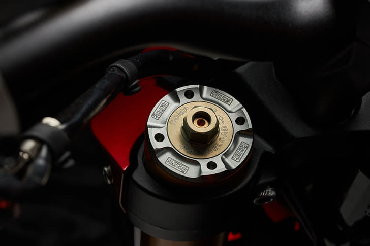 MV Agusta Brutale Serie Oro image gallery