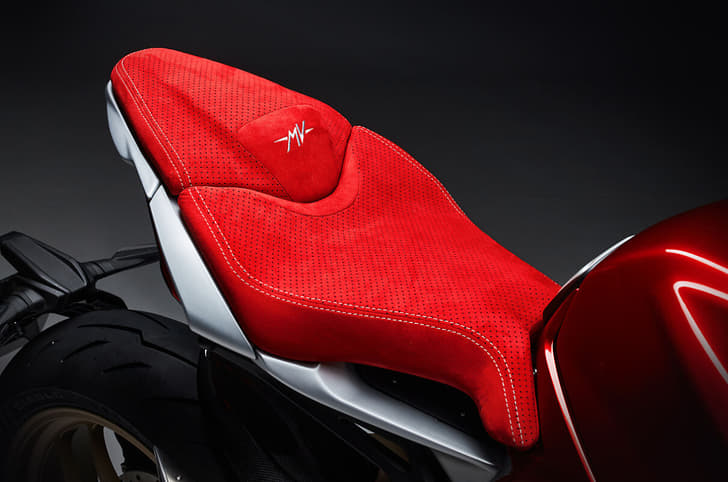 MV Agusta Brutale Serie Oro image gallery