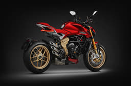 MV Agusta Brutale Serie Oro image gallery