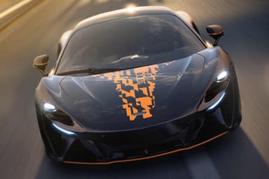 McLaren Artura 1000GP image gallery 
