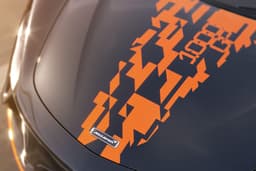 McLaren Artura 1000GP bonnet 