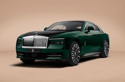 2026 Rolls-Royce Spectre II front quarter