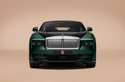 2026 Rolls-Royce Spectre II front