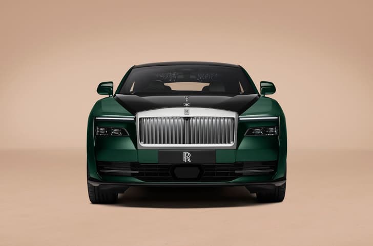 2026 Rolls-Royce Spectre II front