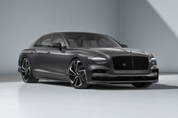 2026 Bentley Flying Spur