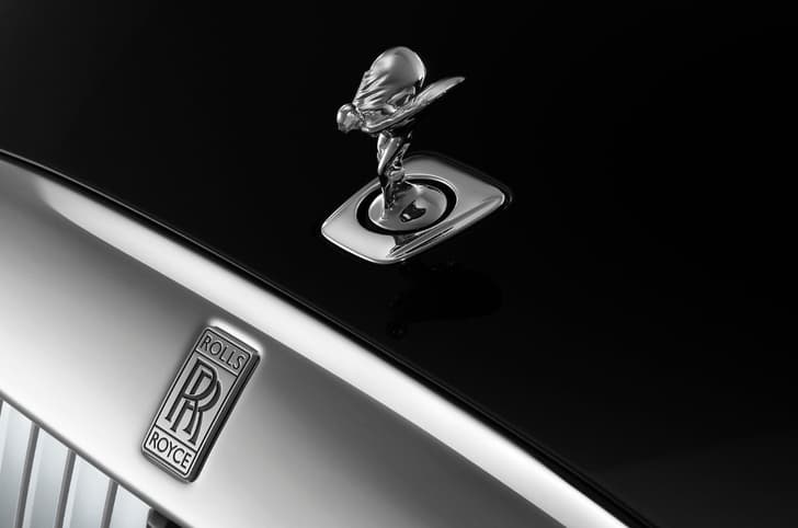2026 Rolls-Royce Spectre II Spirit of Ecstasy