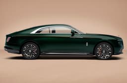 2026 Rolls-Royce Spectre II side profile