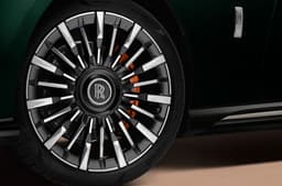 2026 Rolls-Royce Spectre II wheels