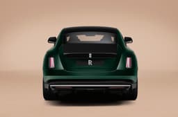 2026 Rolls-Royce Spectre II rear