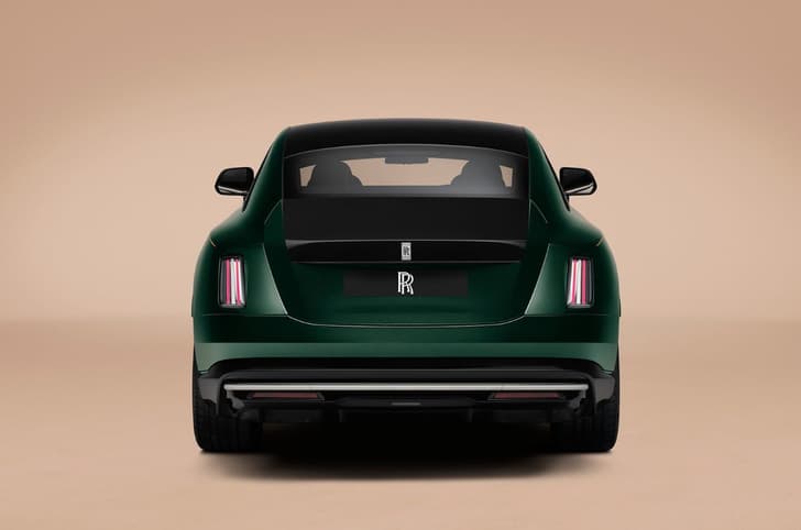 2026 Rolls-Royce Spectre II rear