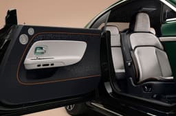 2026 Rolls-Royce Spectre II doors