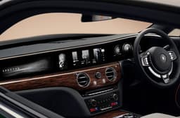 2026 Rolls-Royce Spectre II interior