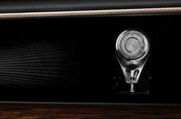 2026 Rolls-Royce Spectre II clock