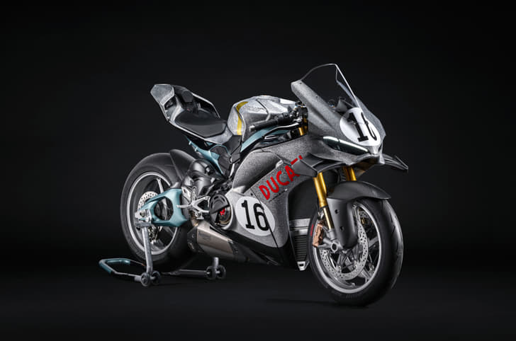 Ducati Panigale V4 S 100 image gallery