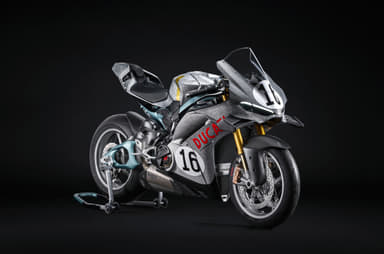 Ducati Panigale V4 S 100 image gallery