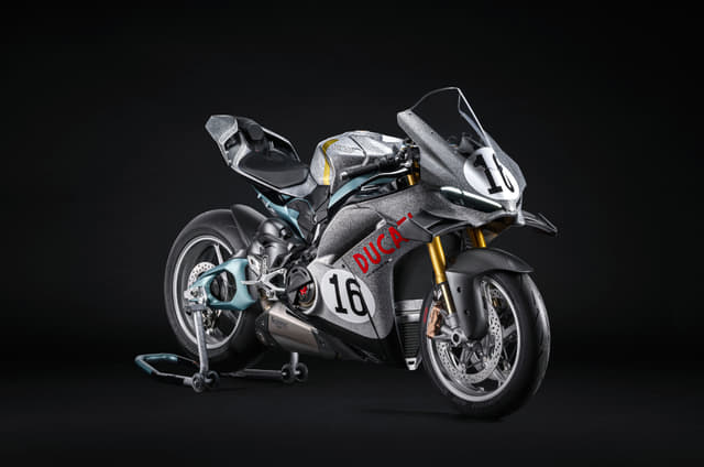 Ducati Panigale V4 S 100 image gallery