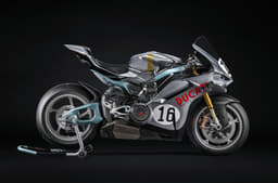 Ducati Panigale V4 S 100 image gallery