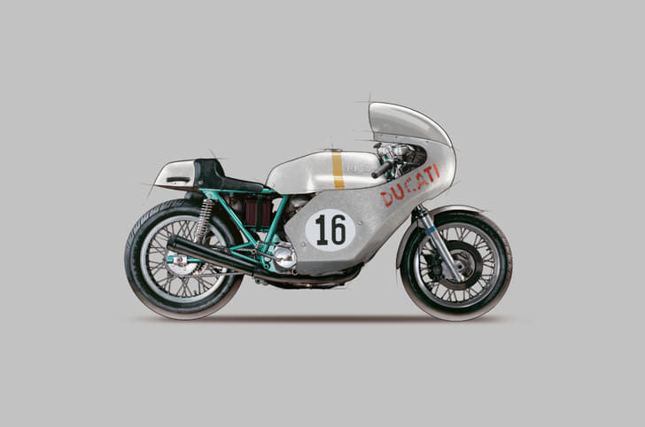 Ducati Panigale V4 S 100 image gallery