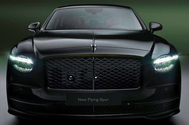 2026 Bentley Flying Spur