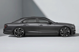 2026 Bentley Flying Spur