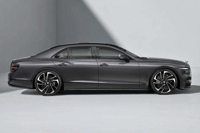 2026 Bentley Flying Spur