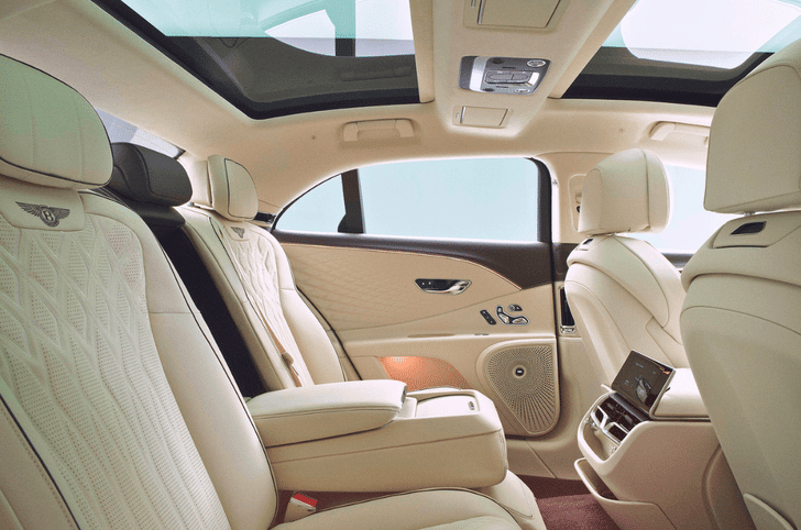 2026 Bentley Flying Spur
