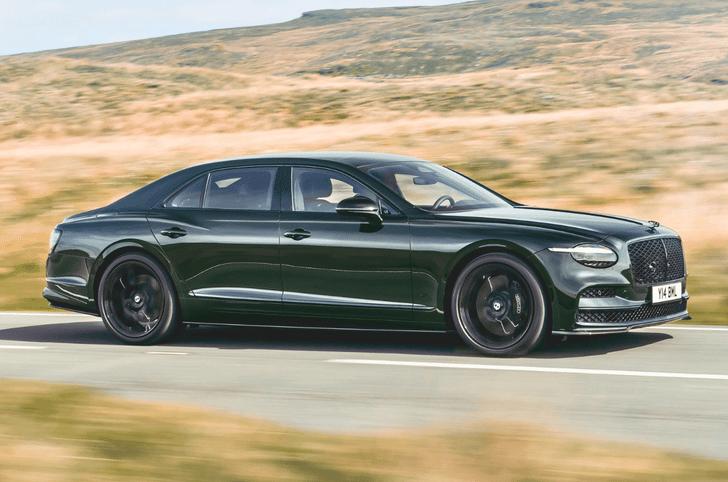 2026 Bentley Flying Spur