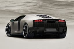 Audi Nuvolari prototype rear quarter