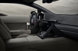 Audi Nuvolari prototype interior