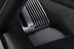 Audi Nuvolari prototype cabin details