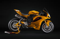 Ducati Panigale V2 S 100 image gallery