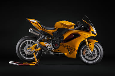 Ducati Panigale V2 S 100 image gallery