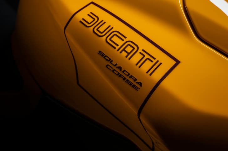 Ducati Panigale V2 S 100 image gallery