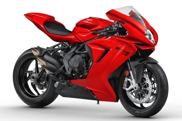 MV Agusta F3 R image gallery